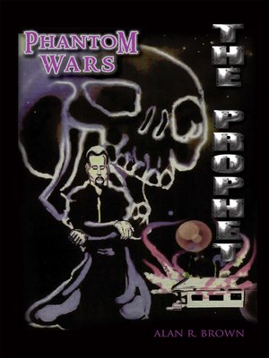 cover image of The Prophet